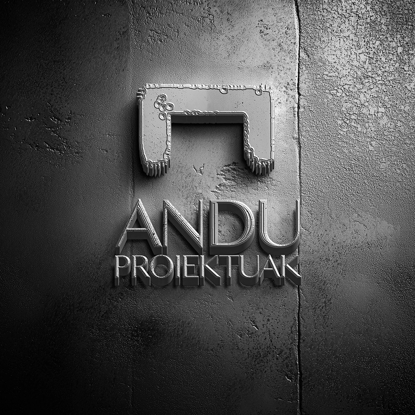 Логотип - Proyecto de diseño gráfico, fotografía o desarrollo web realizado por Kalambre Studio Bilbao